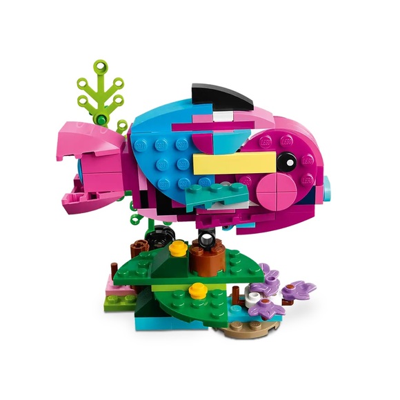 Lego 3-in-1 Parrot 31144 NEW IN BOX - Picture 8 of 9